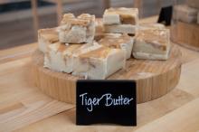 Tiger Butter Fudge